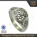 Super Quality Cheaper Price Stainless Steel Pageant Crown Rings